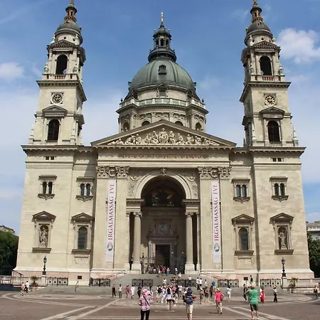 Apartament Downtown Deluxe Budapeszt