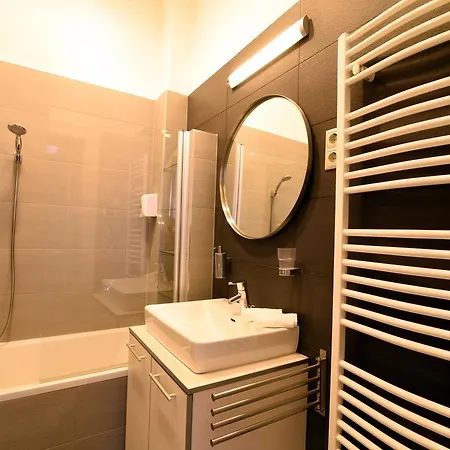 Downtown Deluxe Apartament Budapesta