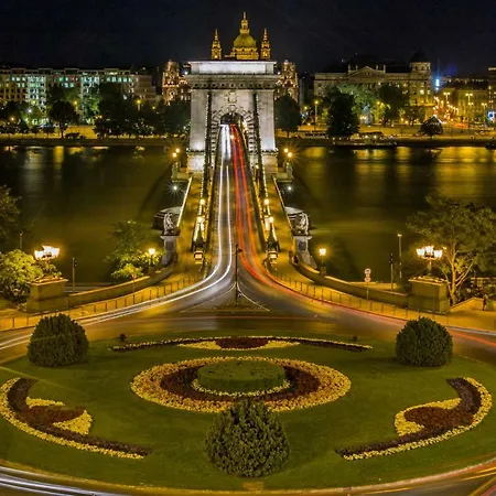 Apartament Downtown Deluxe Budapesta