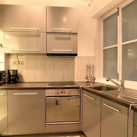 Downtown Deluxe Apartmán *