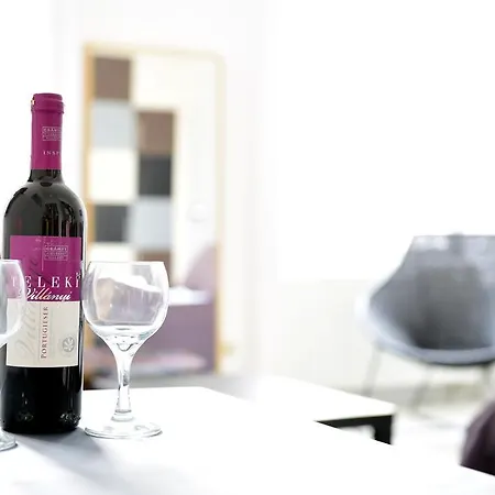 Downtown Deluxe Apartmán *