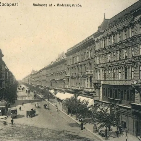 Downtown Deluxe Budapešť