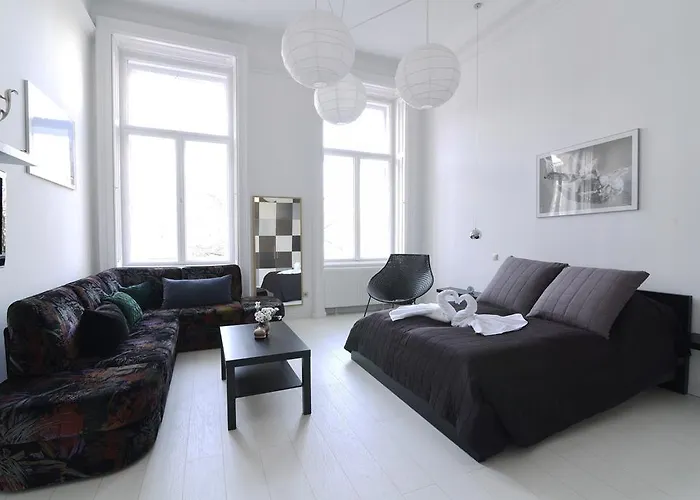 Lägenhet Downtown Deluxe