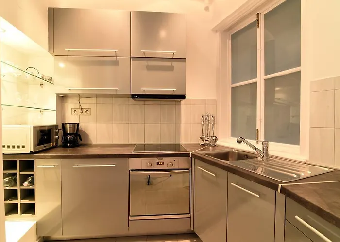 Downtown Deluxe Appartement *