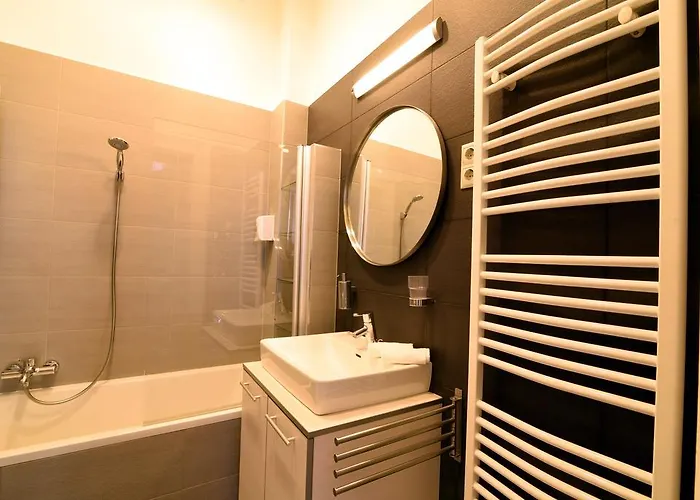 Downtown Deluxe Lägenhet Budapest