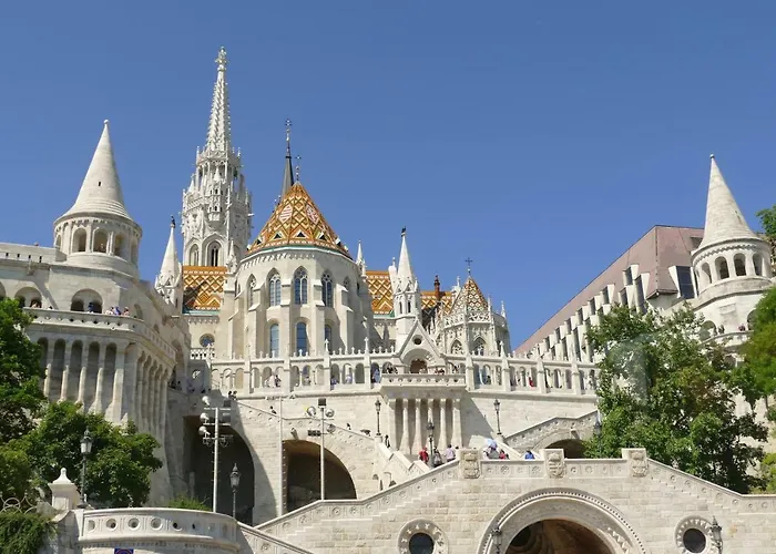 Appartement Downtown Deluxe *