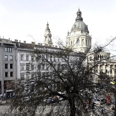 Lägenhet Downtown Deluxe *