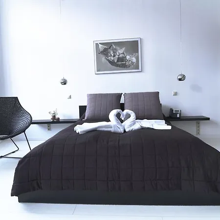公寓 Downtown Deluxe 布达佩斯