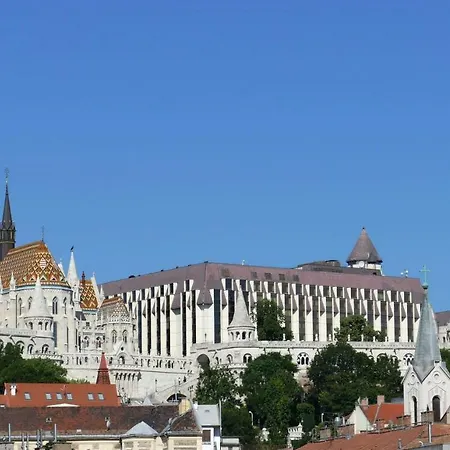 Lägenhet Downtown Deluxe Budapest