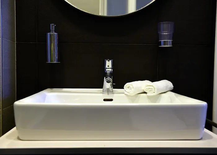 Downtown Deluxe Apartament Budapesta