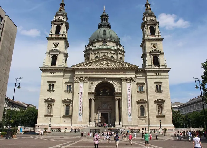Apartament Downtown Deluxe Budapesta