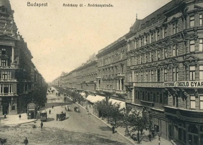 Downtown Deluxe Budapesta