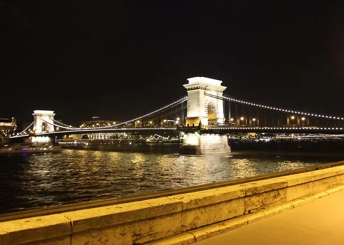 Apartament Downtown Deluxe Budapesta